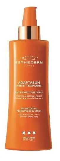 11901_ESTHEDERM ADAPTASUN SEA AND TROPICS BODY LOTION 200 ML